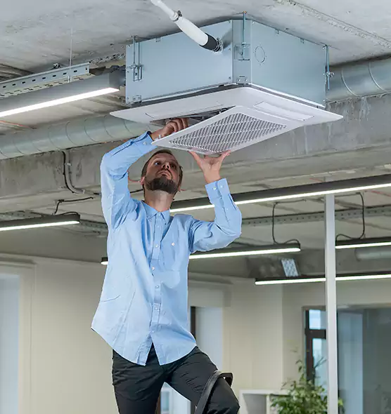 Professional Air Duct Cleaners in East Los Angeles, CA