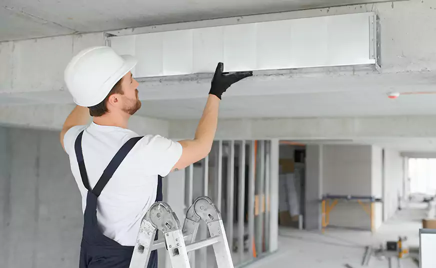 Air Duct Installation East Los Angeles