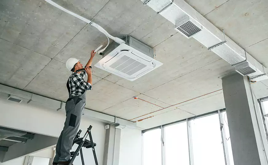Ventilation System Cleaning East Los Angeles