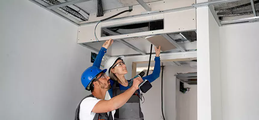 Our Air Duct Leak Repair Services in East Los Angeles, CA