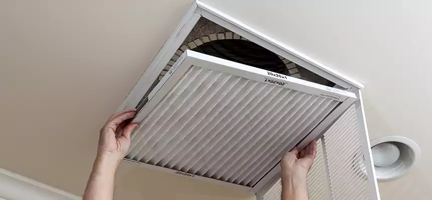 Our Air Duct UV Sanitization Services in East Los Angeles, CA