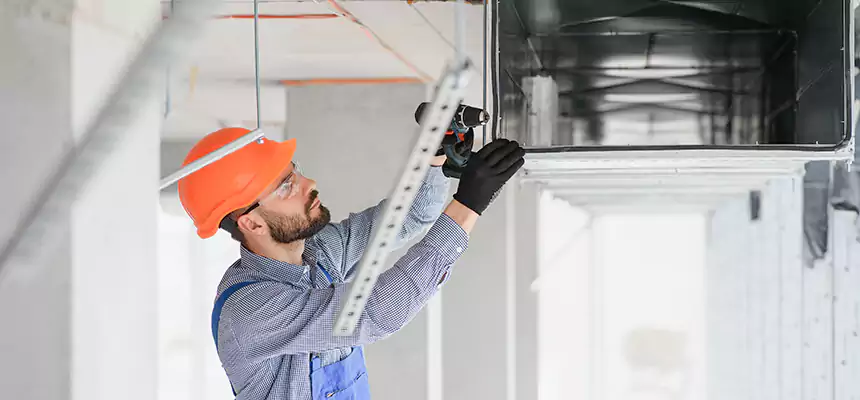 Our Air Vent Replacement Services in East Los Angeles, CA