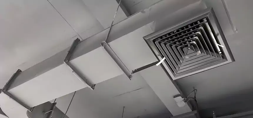 Restorative Allergy Relief Vent Cleaning – Coil, Blower & Housing Detail in East Los Angeles