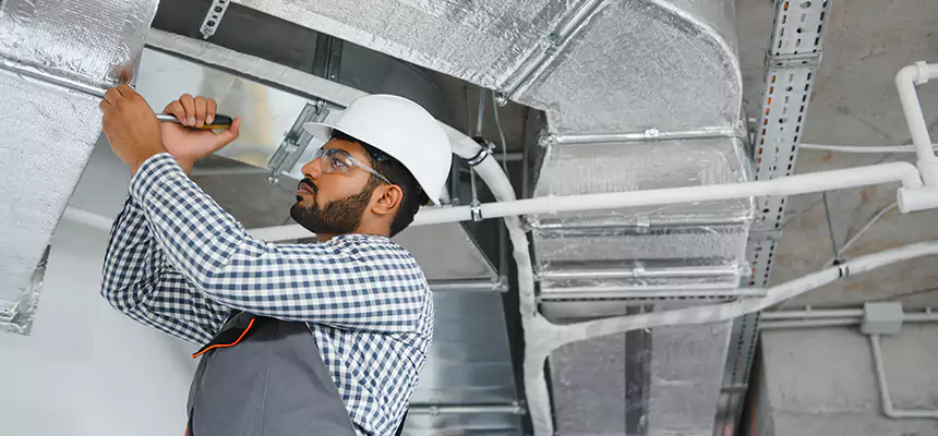 Our Dryer Duct Pressure Testing Services in East Los Angeles, CA