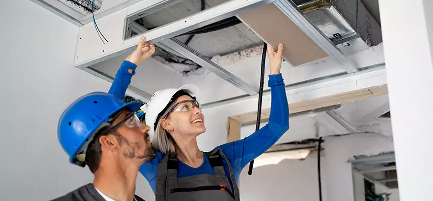 Reliable Green Air Duct Cleaning Services in East Los Angeles
