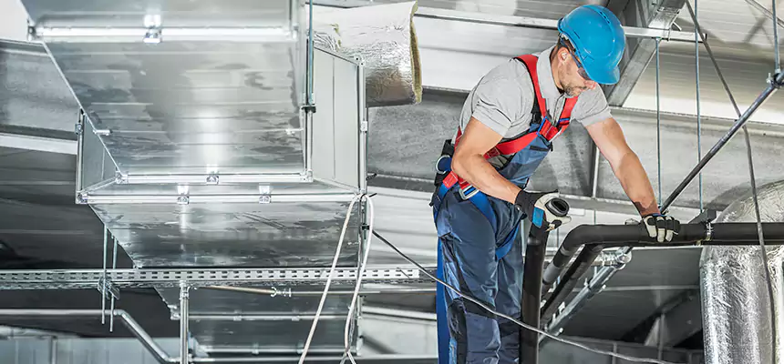 Precise Air Duct Vent Installation in East Los Angeles