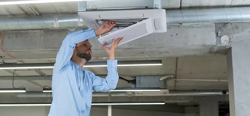 Our Energy Recovery Ventilation Cleaning Services in East Los Angeles, CA