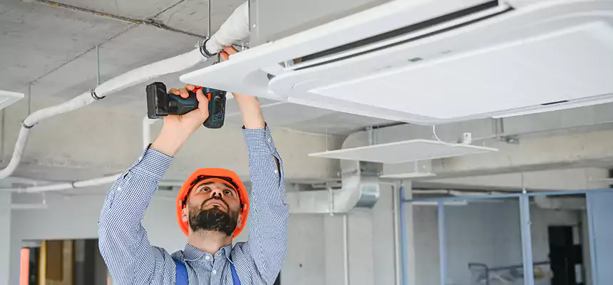 Eco‑Friendly Coil & Plenum Deep Cleaning in East Los Angeles