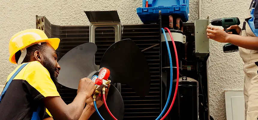 Our HVAC Airflow Optimization Services in East Los Angeles, CA
