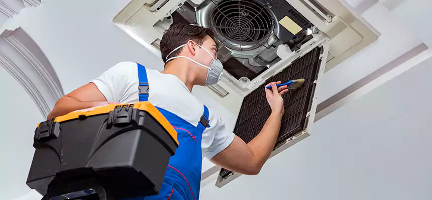 Specialized Office Duct Cleaning  in East Los Angeles, CA