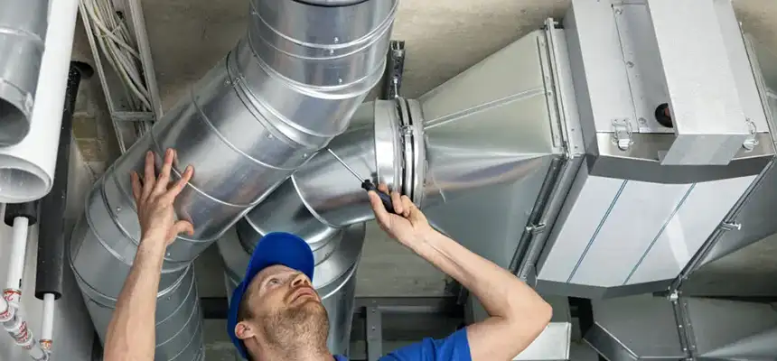 Our Same-Day Air Duct Service in East Los Angeles, CA