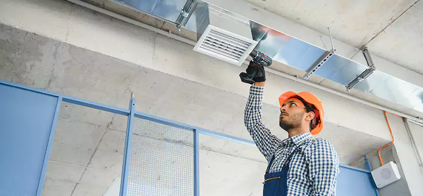 Efficient Exhaust Vent Cleaning in East Los Angeles, CA