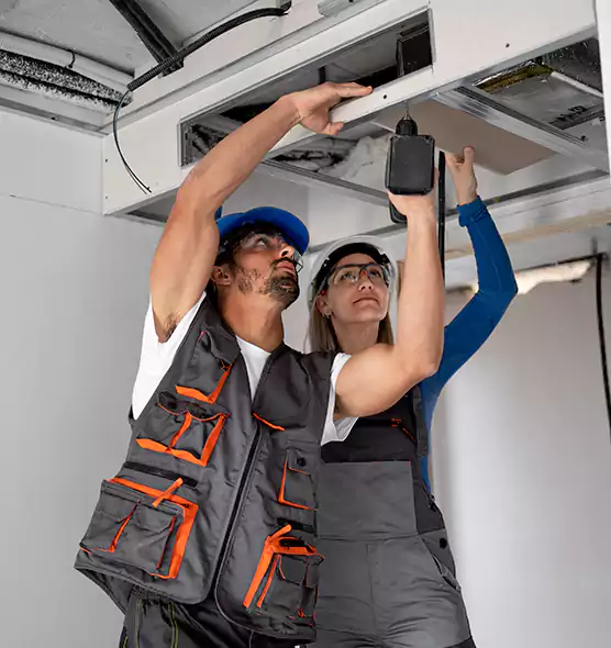 Professional AC Duct Cleaning in East Los Angeles, CA