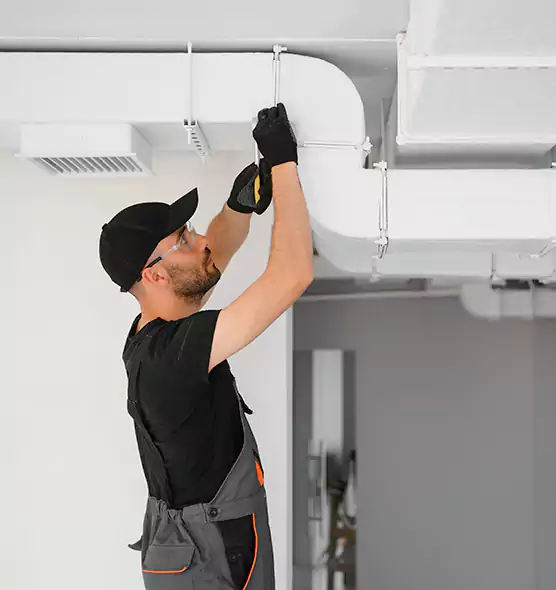 Professional Air Duct And Dryer Vent Cleaning in East Los Angeles, CA