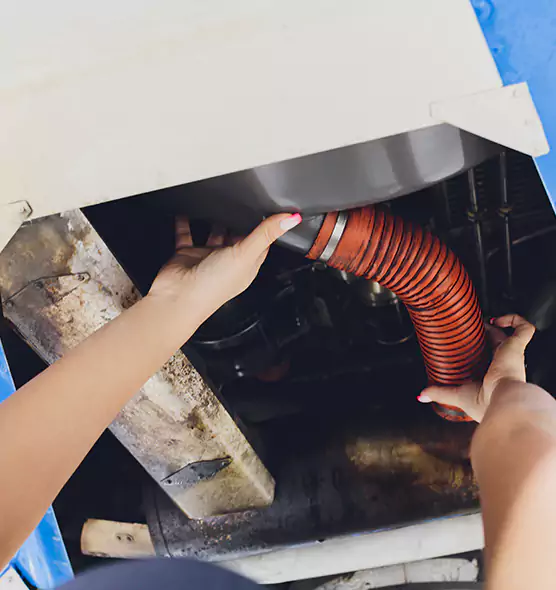 Professional Air Duct Leak Repair in East Los Angeles, CA