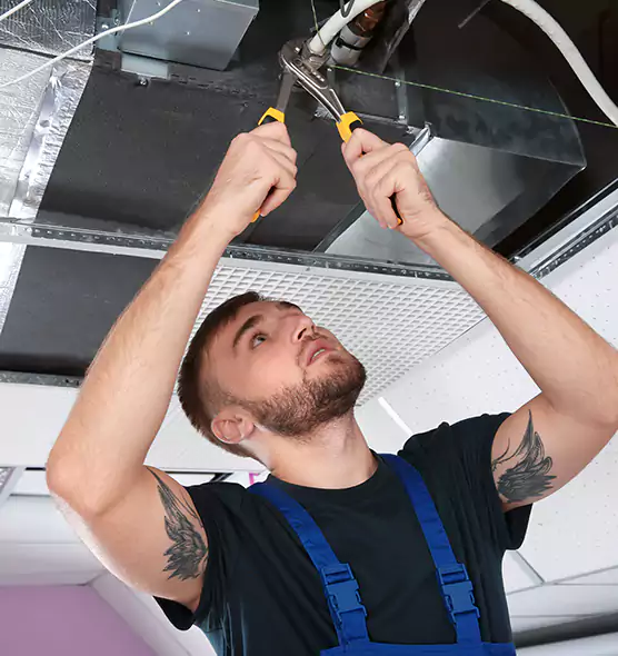 About Air Duct Repair Services in East Los Angeles, CA