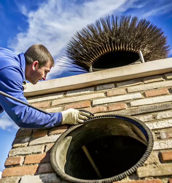 About Professional Chimney Sweep in East Los Angeles, CA