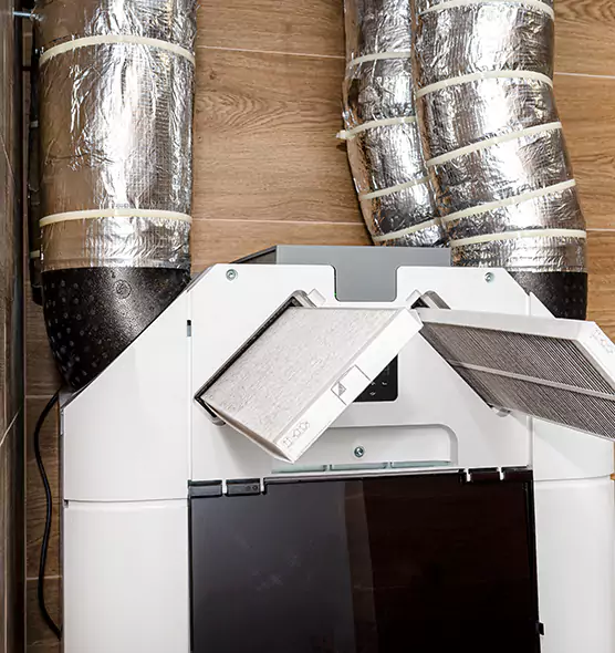 About Clogged Air Duct Repair in East Los Angeles, CA