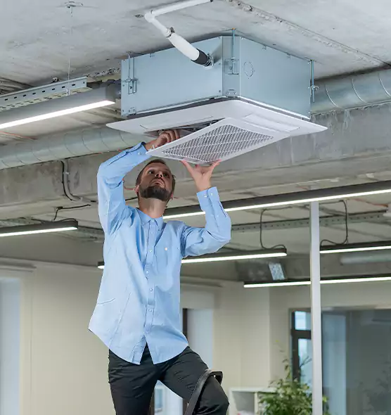 Expert Commercial Air Duct Cleaning in East Los Angeles, CA