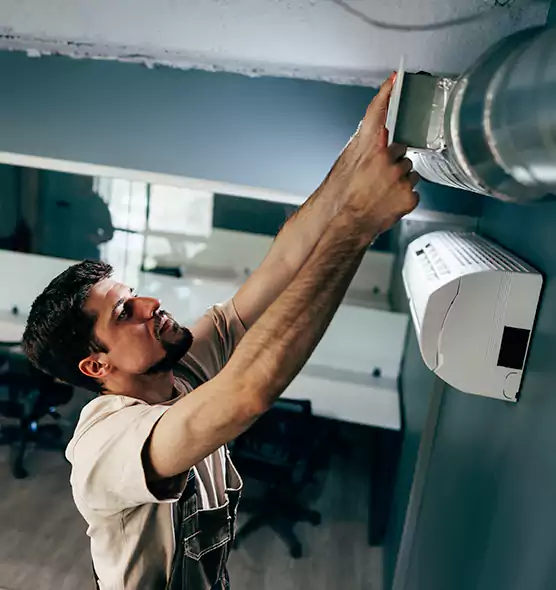 About Flexible Ductwork Replacement in East Los Angeles, CA