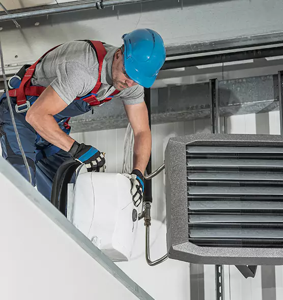About HVAC Mold Remediation Service in East Los Angeles, CA