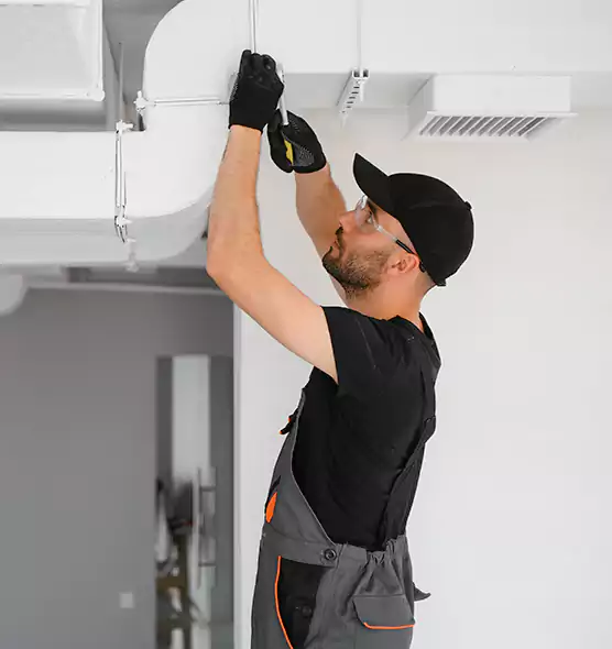 Advanced Office Ductwork Cleaning Services in East Los Angeles, CA