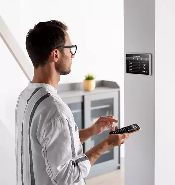 About Smart AC Vent Controller Services in East Los Angeles