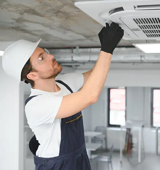About Spring Air Duct Cleaning in East Los Angeles, CA